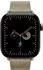 Apple Armband mit moderner Schließe 42mm, Salbei, S (ML3W4ZM/A)
