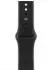 Apple Sport Band 42mm, Gummi, schwarz, M/L (MJV84ZM/A)