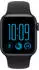 Apple Sport Band 42mm, Gummi, schwarz, M/L (MJV84ZM/A)