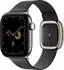 Apple Armband mit moderner Schließe 42mm L, navyblau (ML3G4ZM/A)