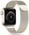 Tech-Protect MilaneseBand Apple Watch 38/40/41mm Starlight, Edelstahl