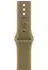 Apple Sport Band 46mm, Gummi, oliv, S/M (MJVX4ZM/A)