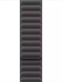 Apple Magnetic Link 46mm Feintwill mitternacht M/L (MKRY4ZM/A)
