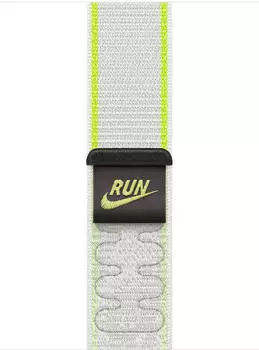 Apple Nike Sport Loop 42mm Essential White