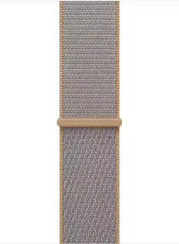 Apple Sport Loop 40mm Chambrayblau
