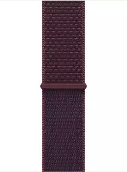 Apple Sport Loop 40mm Burgunder