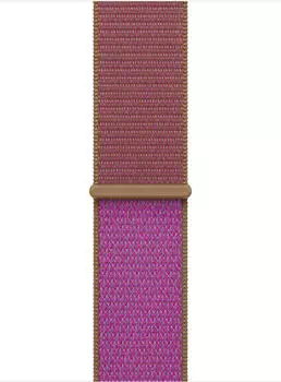 Apple Sport Loop 42mm Magenta