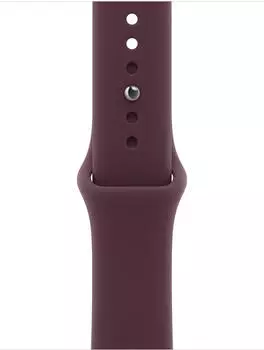 Apple Sportarmband 42mm Burgunder S/M