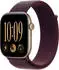 Apple Sport Loop 46mm Burgunder
