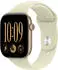 Apple Sportarmband 46mm Zartes Agavengrün M/L
