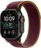 Apple Trail Loop Burgunder Titan Schwarz S/M