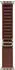 Apple Alpine Loop Burgunder Titan Natur Large