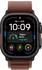 Apple Alpine Loop Burgunder Titan Schwarz Large