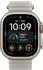 Apple Ocean Band Halbtransparentes Grau Titan Natur