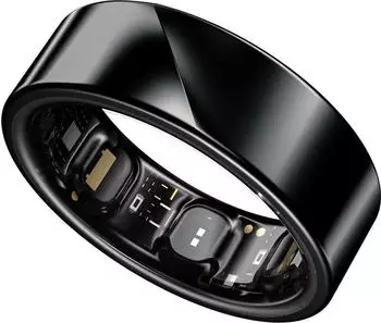 Luna Ring 2.0 Midnight Black 6