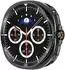 Wigento Metall Schutzhülle für Samsung Galaxy Watch 9 / 8 44mm im Watch Classic Design