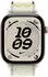 Apple Nike Sport 46mm Loop Chalk Calm