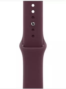 Apple Sportarmband 40mm Burgunder S/M
