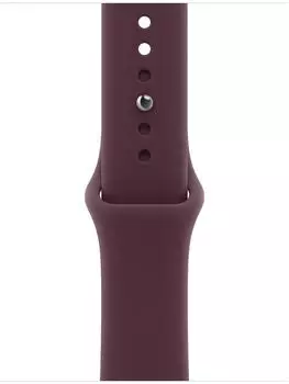 Apple Sportarmband 40mm Burgunder M/L