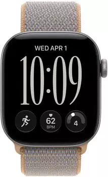 Apple Sport Loop 42mm Chambrayblau