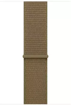 Apple Sport Loop 46mm Oliv