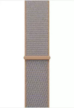 Apple Sport Loop 46mm Chambrayblau