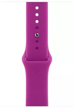 Apple Sportarmband 46mm Magenta S/M