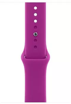 Apple Sportarmband 46mm Magenta M/L