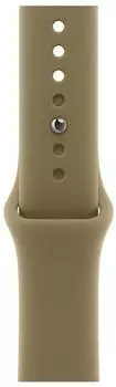 Apple Sportarmband 46mm Oliv M/L