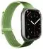 SBS Mobile SPORT Armband für Apple Watch 42/44/45/46/49mm, grün (PUSPORTAW44GRN17)