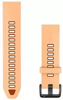 Garmin Quickfit-Armband 20 mm, Silikon, Shell Pink/Autumn Orange | Original...