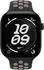 Apple Nike Sport 46mm After Dark Black S/M