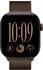 Apple Milanaise Loop Armband 46mm M/L dunkelbraun (MJNN4ZM/A)