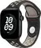Apple Nike Sportarmband 40mm M/L, After Dark Black (MKT24ZM/A)