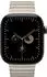 Apple 42mm Gliederarmband (2026) Natur