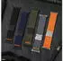 Tech-Protect Nylon Clasp Armband für Apple Watch 44/45/46/49mm schwarz