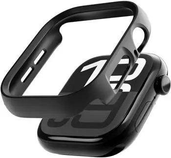 Vonm&auml;hlen Bumper Case f&uuml;r Apple Watch SE3 40mm schwarz