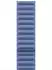 Apple Armband mit Magnetverschluss 46mm hyazinthenblau M/L (MKRR4ZM/A)