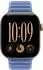 Apple Armband mit Magnetverschluss 46mm hyazinthenblau M/L (MKRR4ZM/A)