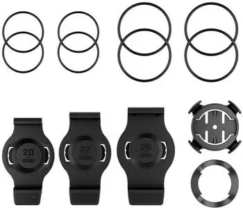 Garmin QuickFit Fahrradhalterungsset f&uuml;r Fenix 9/9 Pro (010-13013-20)