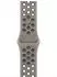 Apple Nike Sportarmband 42mm grau, M/L (MKTH4ZM/A)