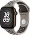 Apple Nike Sportarmband 42mm grau, M/L (MKTH4ZM/A)