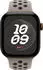Apple Nike Sportarmband 42mm grau, M/L (MKTH4ZM/A)