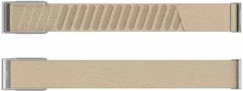 Whoop SuperKnit Band MD, beige (WHOOP One, Peak, Life)