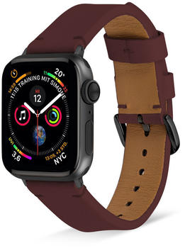 Artwizz WatchBand Leather for Apple Watch 38/40 mm brown