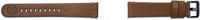 Samsung Strap Studio Essex Leather Band - Uhrarmband f&uuml;r Smartwatch - braun -...