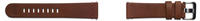 Samsung Strap Studio Essex Leather Band - Uhrarmband f&uuml;r Smartwatch - braun - f&uuml;r