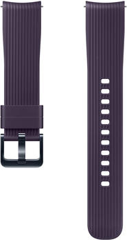 Samsung Silikonarmband (20mm) violett
