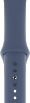 Apple Sportarmband 40mm Alaska Blau