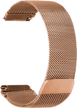 topp Mesh Strap Samsung/Garmin Rose